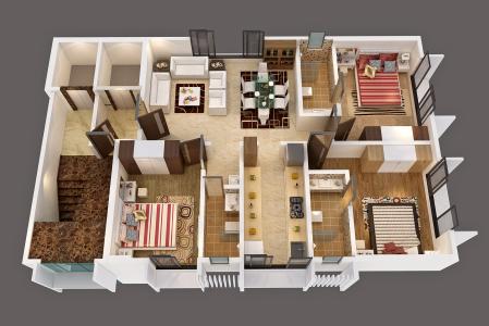 Typical Floor Plan