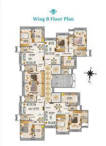 Typical Floor Plan